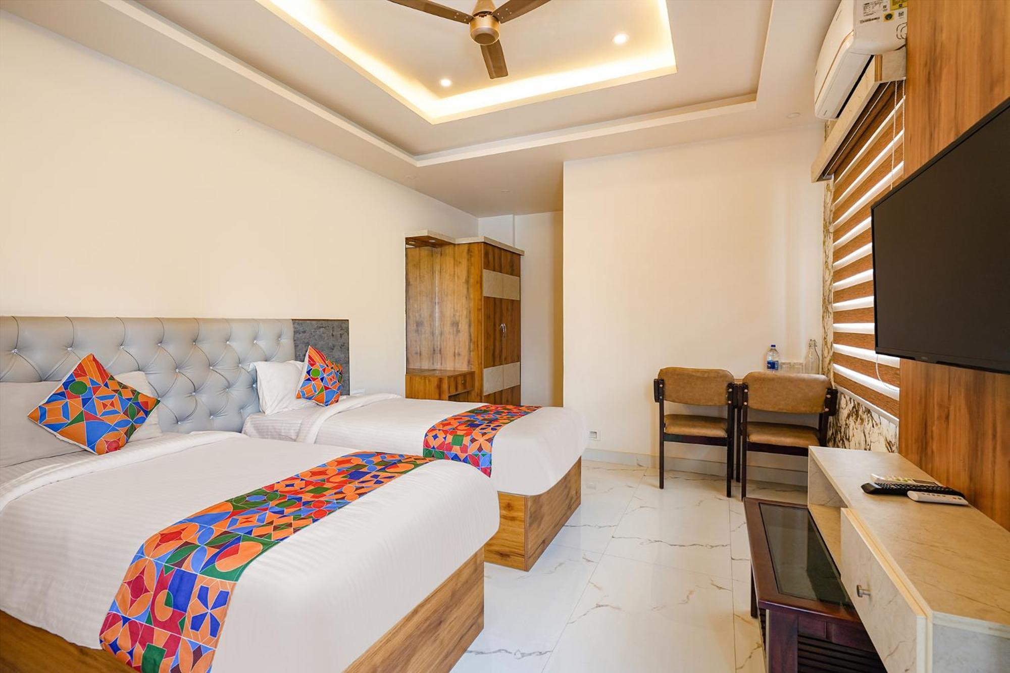 Fabhotel Prime Mayuri Residency Bangalore Ngoại thất bức ảnh