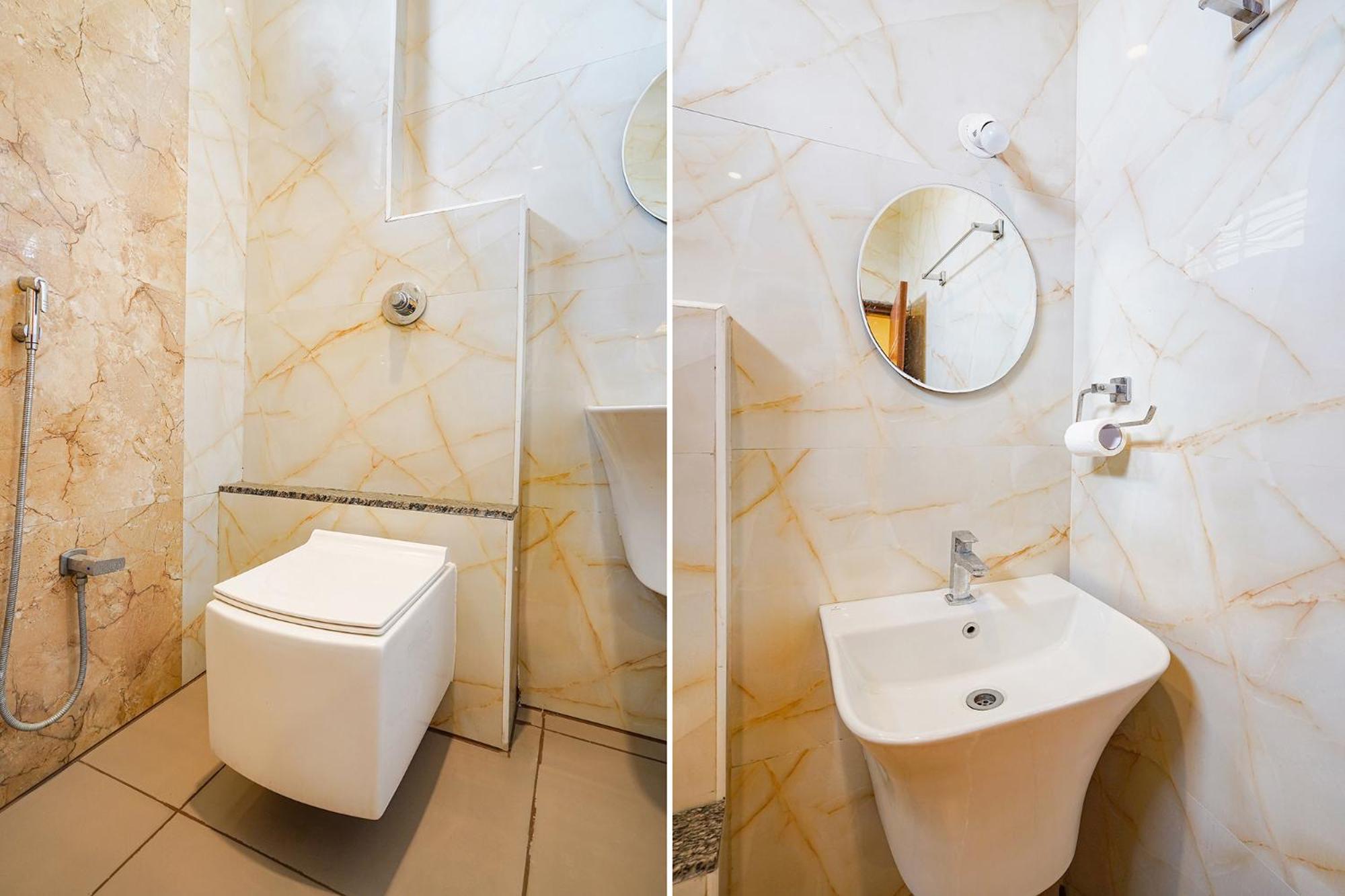 Fabhotel Prime Mayuri Residency Bangalore Ngoại thất bức ảnh