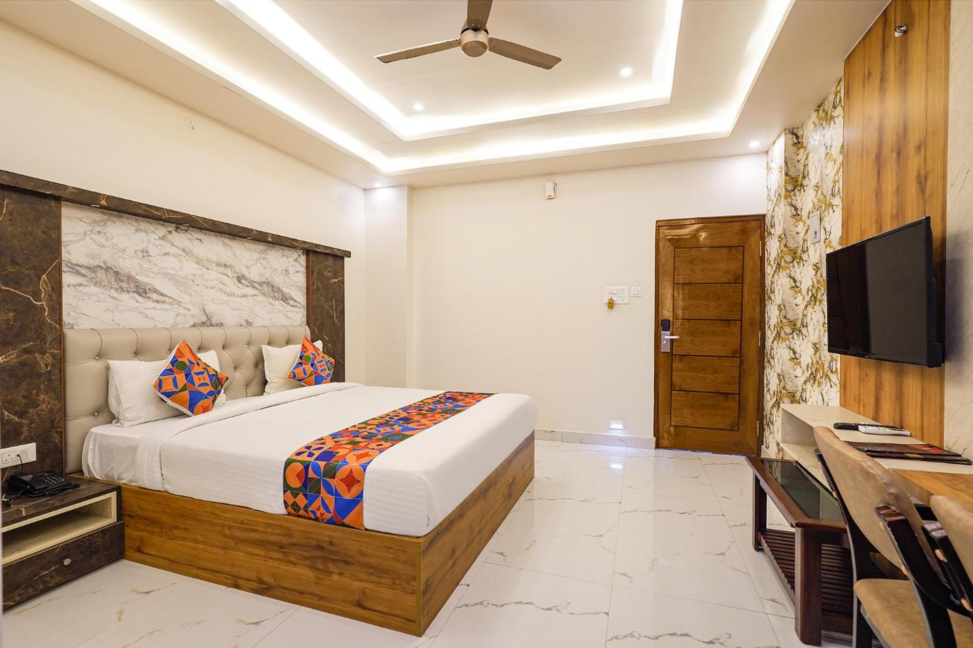 Fabhotel Prime Mayuri Residency Bangalore Ngoại thất bức ảnh
