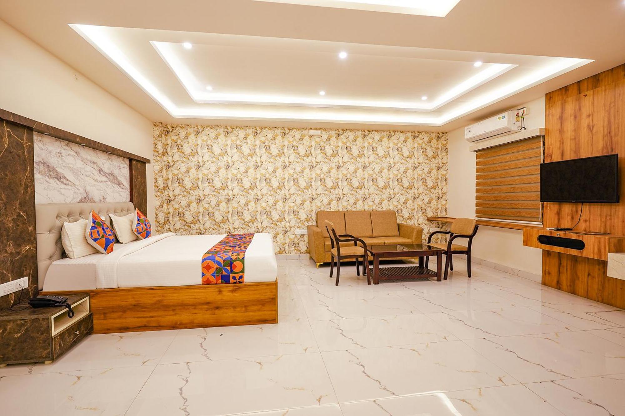 Fabhotel Prime Mayuri Residency Bangalore Ngoại thất bức ảnh