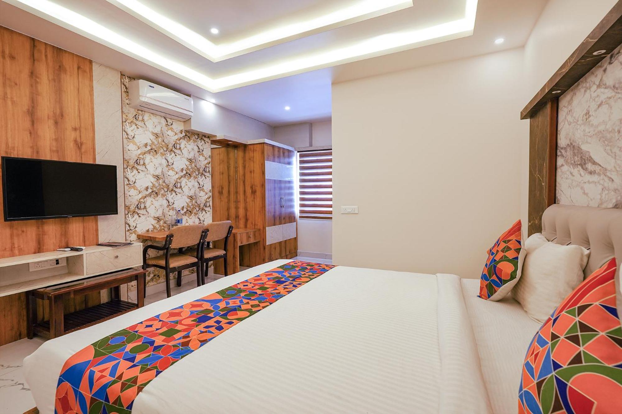 Fabhotel Prime Mayuri Residency Bangalore Ngoại thất bức ảnh