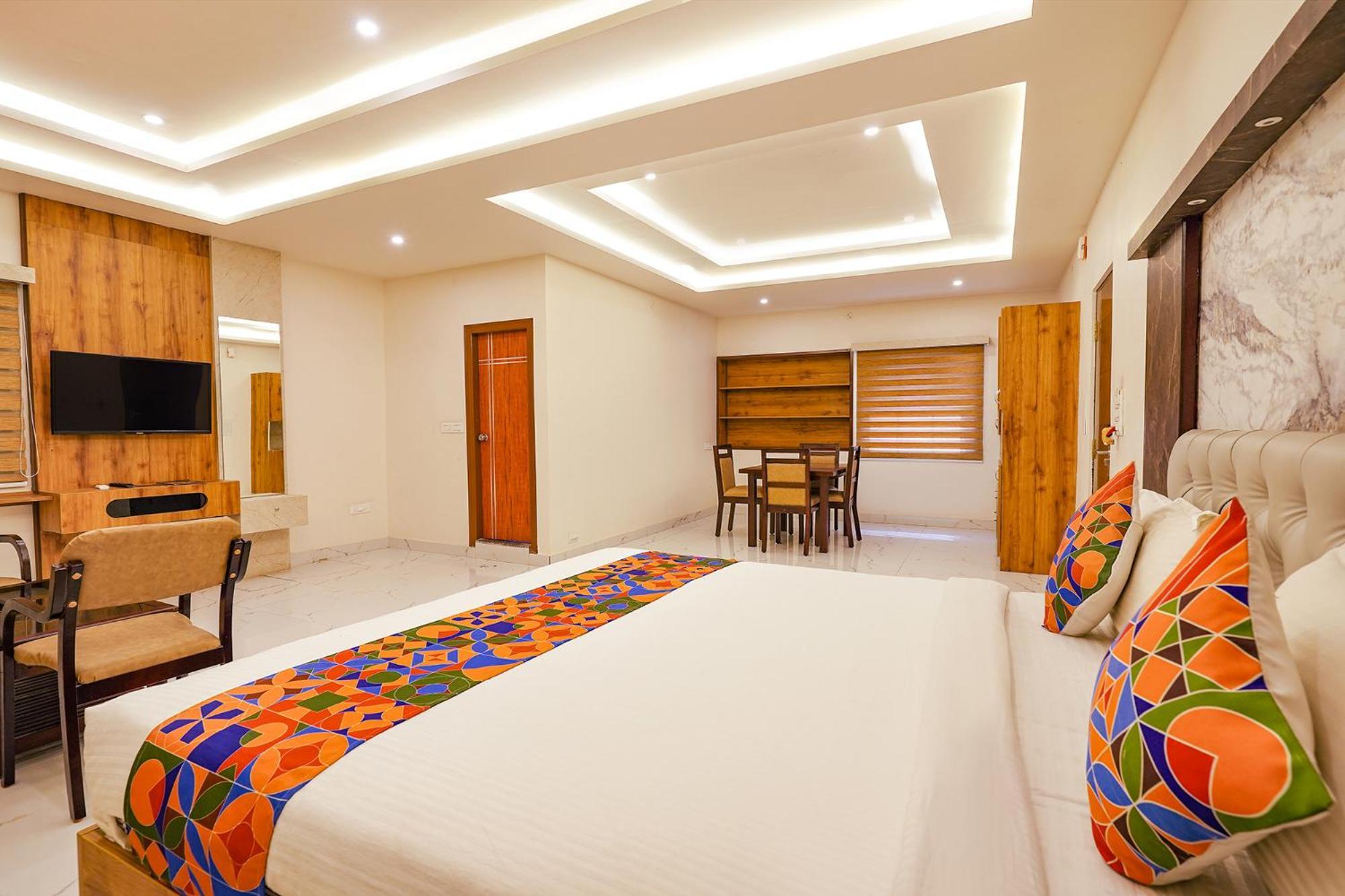 Fabhotel Prime Mayuri Residency Bangalore Ngoại thất bức ảnh