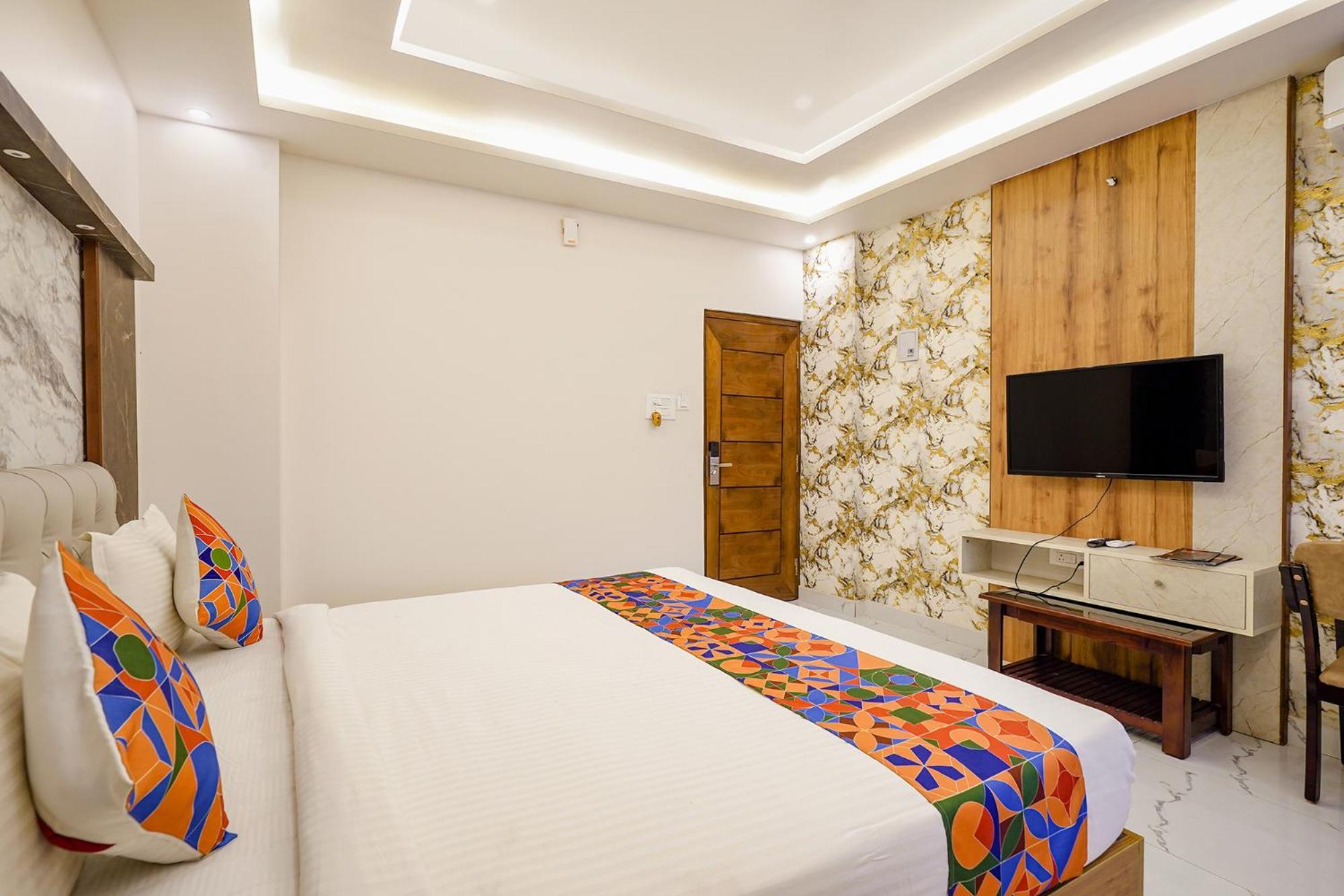 Fabhotel Prime Mayuri Residency Bangalore Ngoại thất bức ảnh