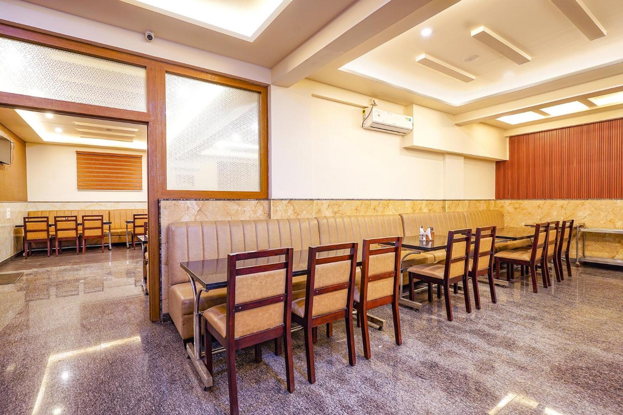 Fabhotel Prime Mayuri Residency Bangalore Ngoại thất bức ảnh
