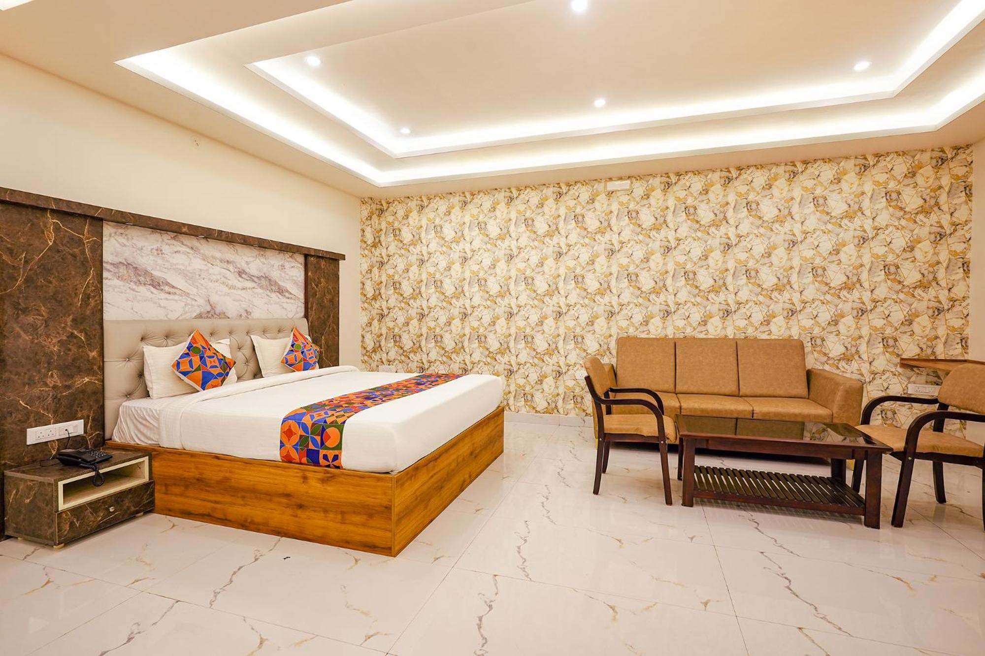 Fabhotel Prime Mayuri Residency Bangalore Ngoại thất bức ảnh