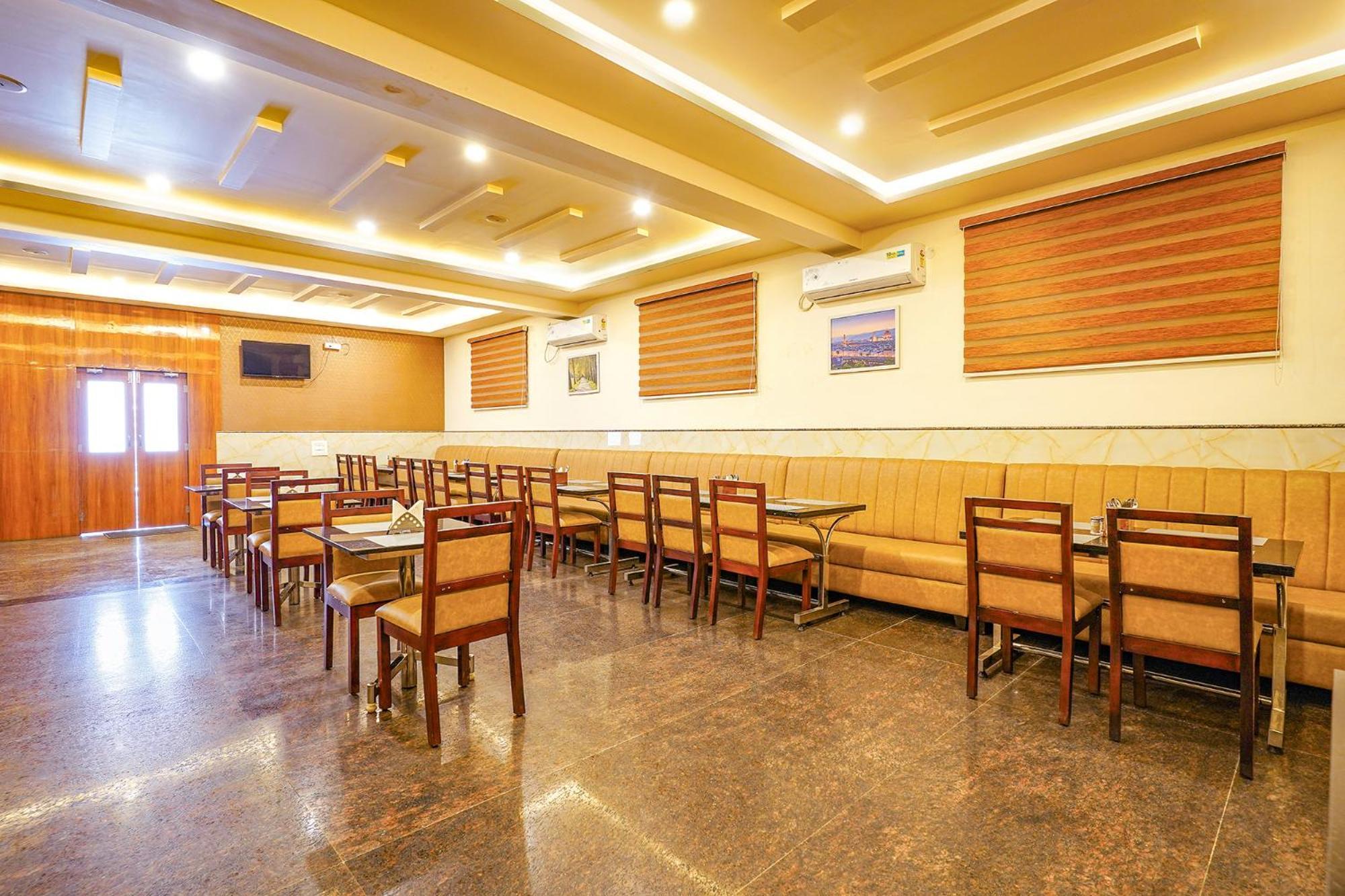 Fabhotel Prime Mayuri Residency Bangalore Ngoại thất bức ảnh