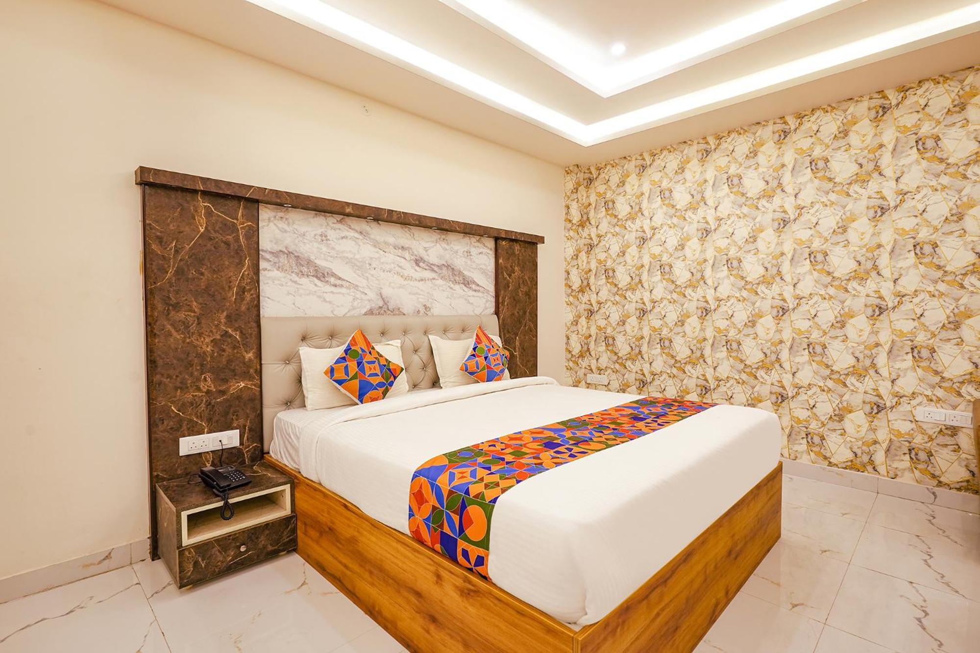 Fabhotel Prime Mayuri Residency Bangalore Ngoại thất bức ảnh