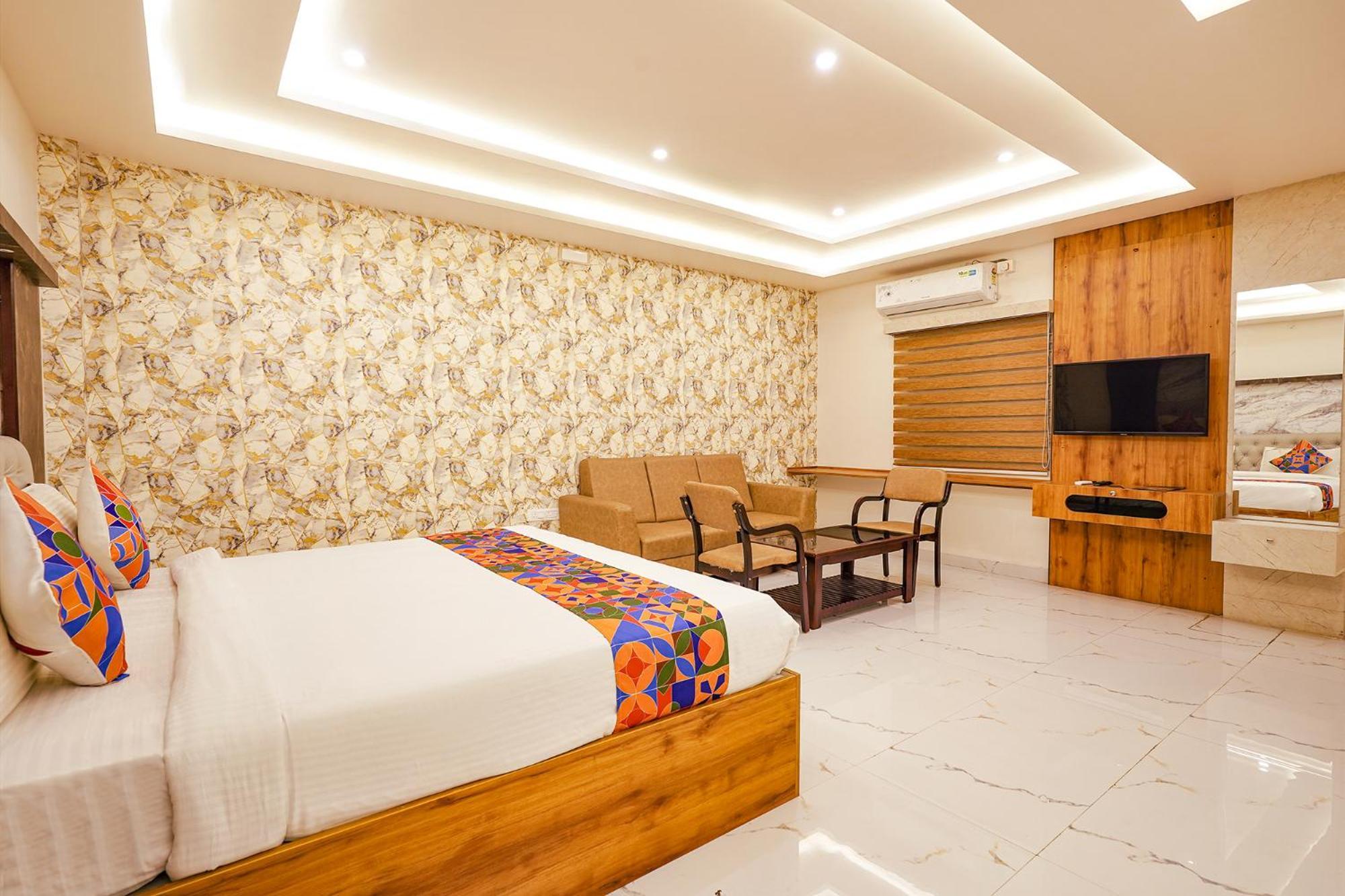 Fabhotel Prime Mayuri Residency Bangalore Ngoại thất bức ảnh