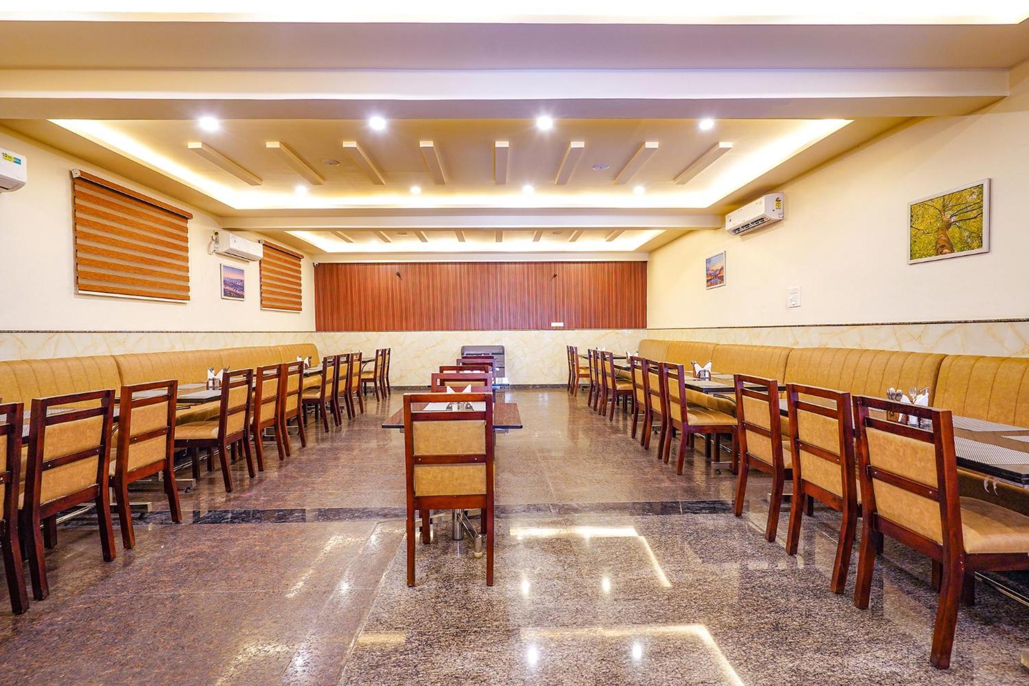Fabhotel Prime Mayuri Residency Bangalore Ngoại thất bức ảnh