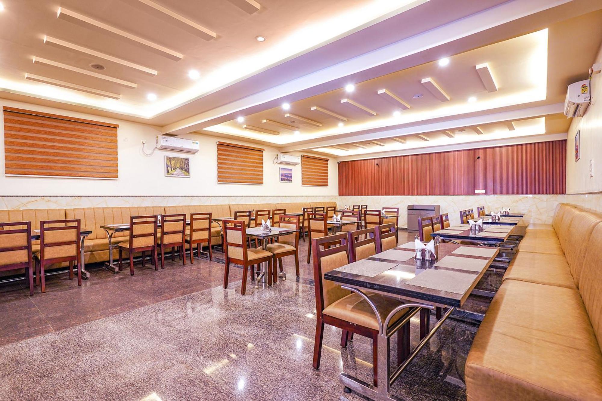 Fabhotel Prime Mayuri Residency Bangalore Ngoại thất bức ảnh