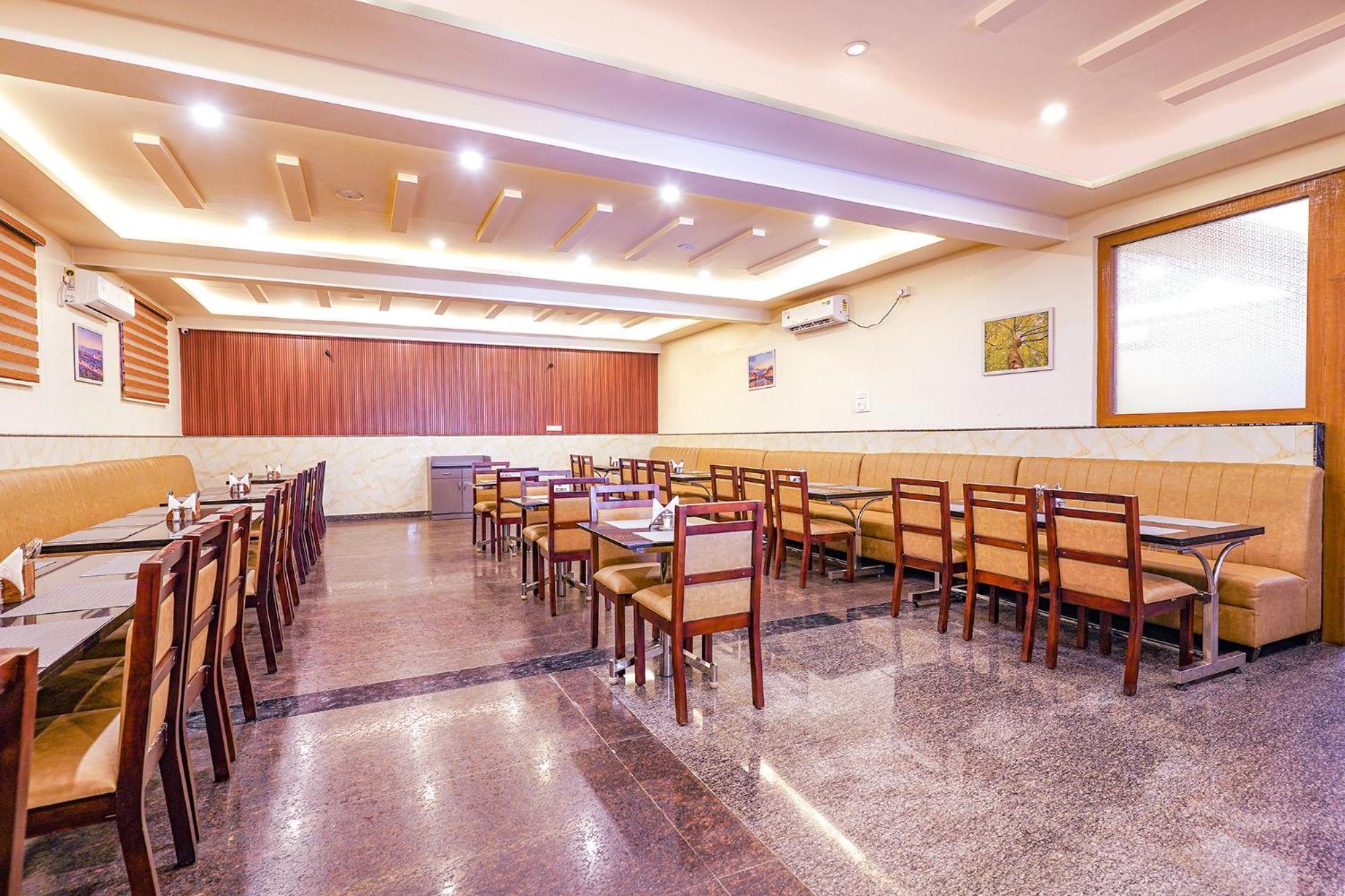 Fabhotel Prime Mayuri Residency Bangalore Ngoại thất bức ảnh