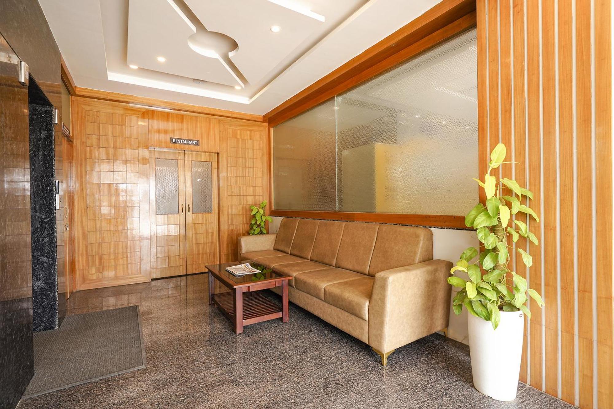 Fabhotel Prime Mayuri Residency Bangalore Ngoại thất bức ảnh