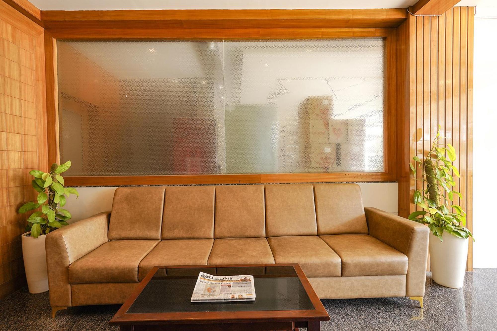 Fabhotel Prime Mayuri Residency Bangalore Ngoại thất bức ảnh