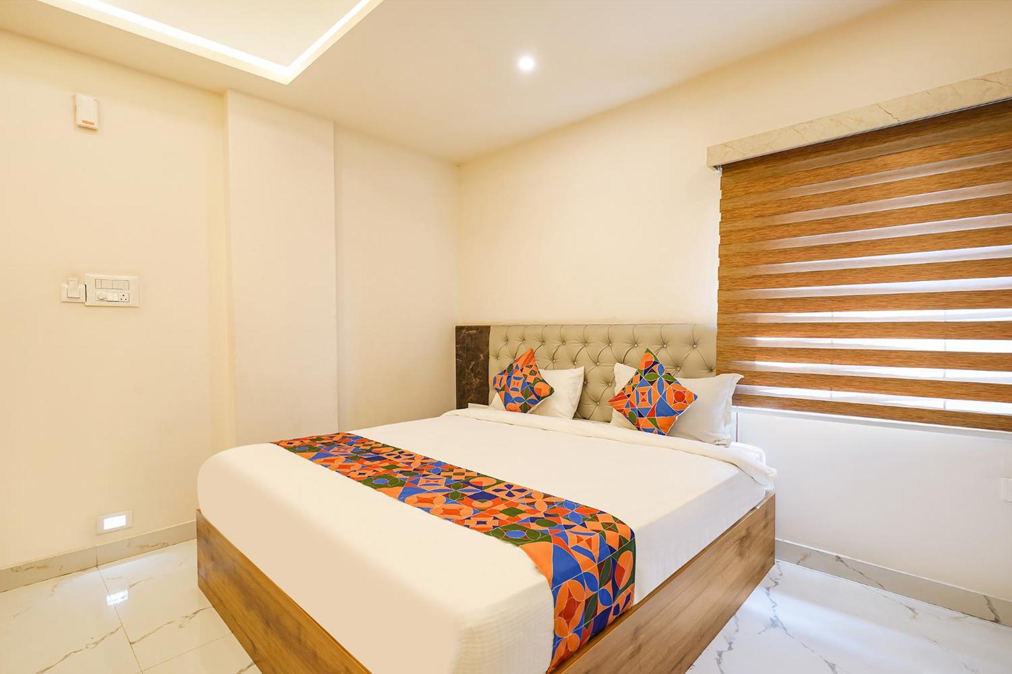 Fabhotel Prime Mayuri Residency Bangalore Ngoại thất bức ảnh