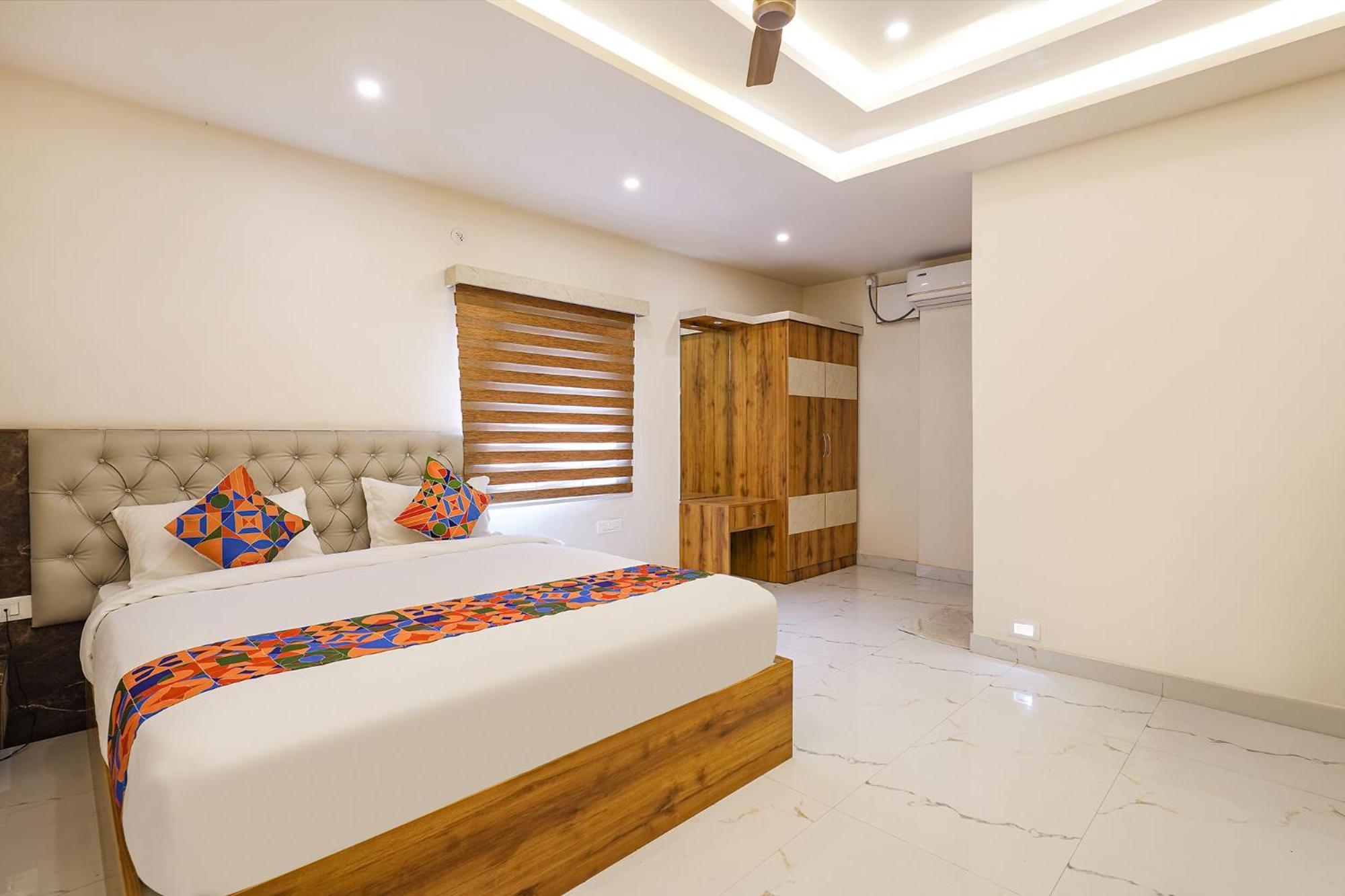 Fabhotel Prime Mayuri Residency Bangalore Ngoại thất bức ảnh