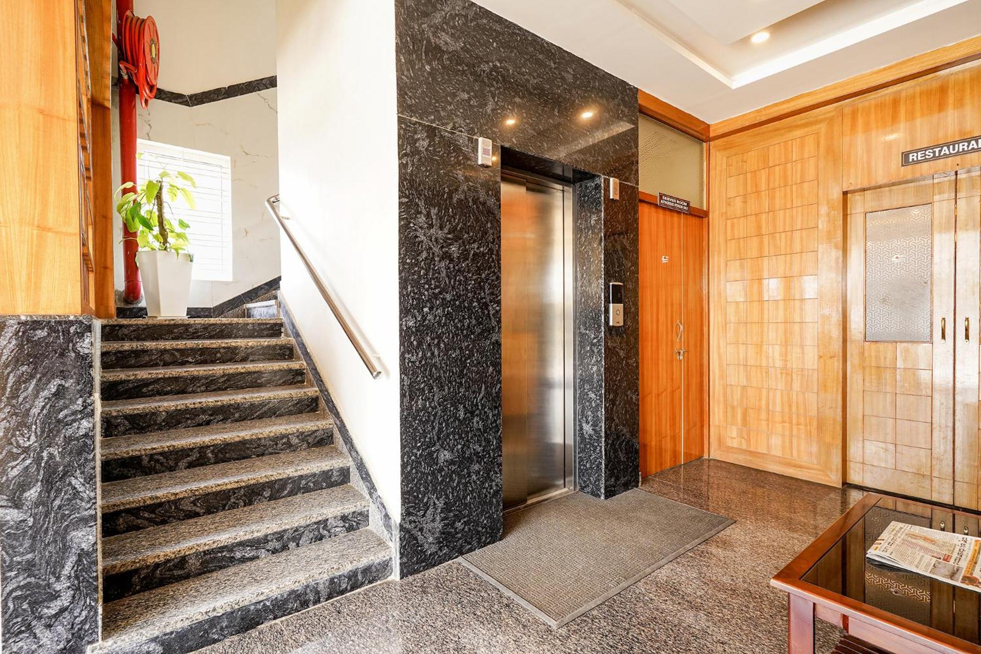Fabhotel Prime Mayuri Residency Bangalore Ngoại thất bức ảnh