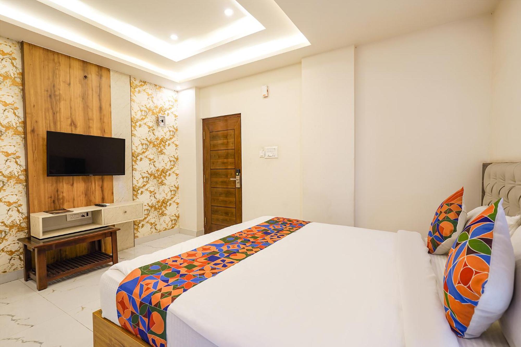 Fabhotel Prime Mayuri Residency Bangalore Ngoại thất bức ảnh