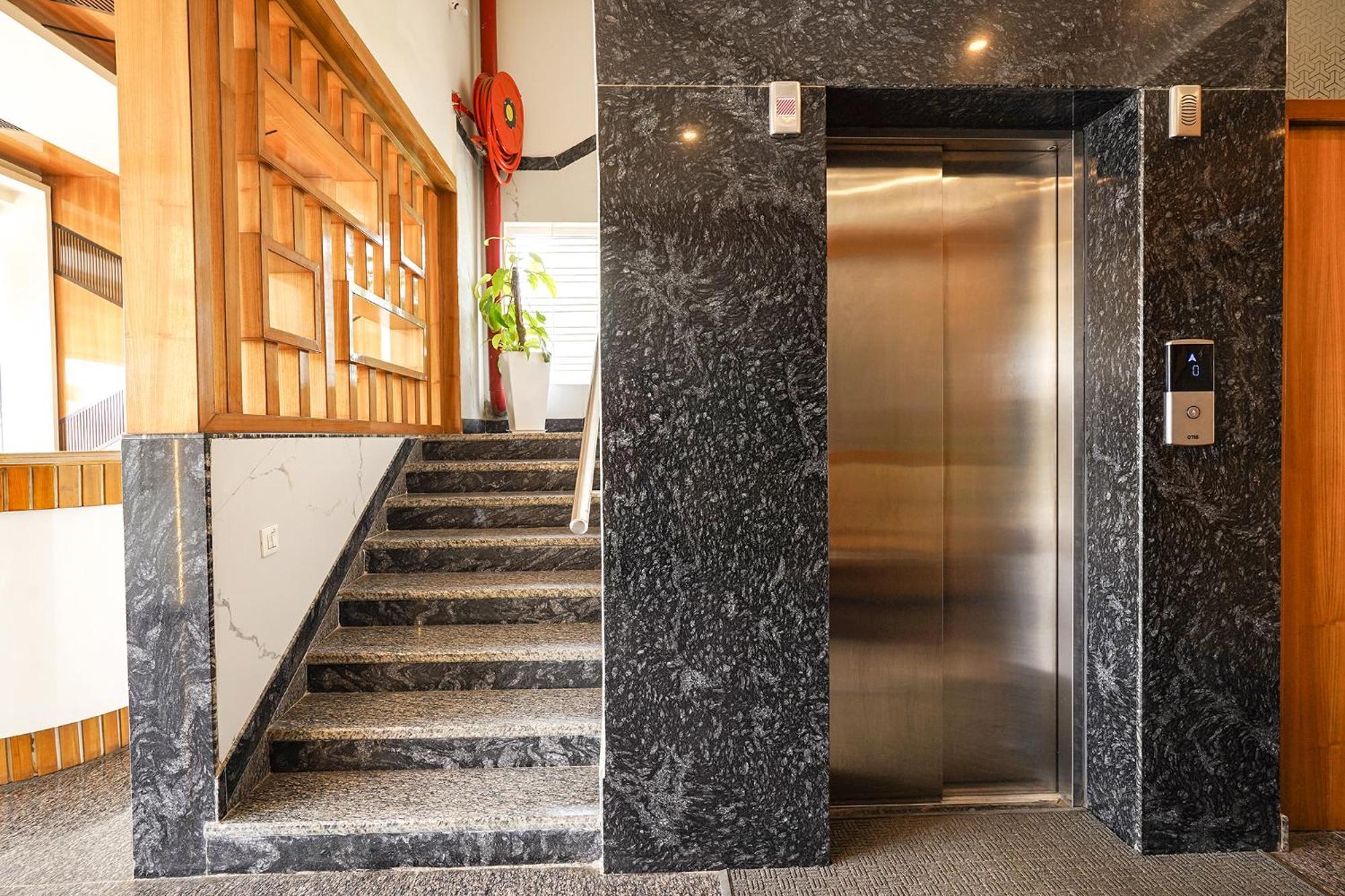 Fabhotel Prime Mayuri Residency Bangalore Ngoại thất bức ảnh