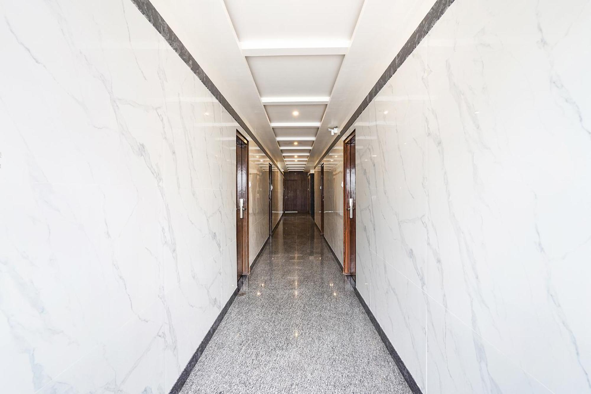 Fabhotel Prime Mayuri Residency Bangalore Ngoại thất bức ảnh