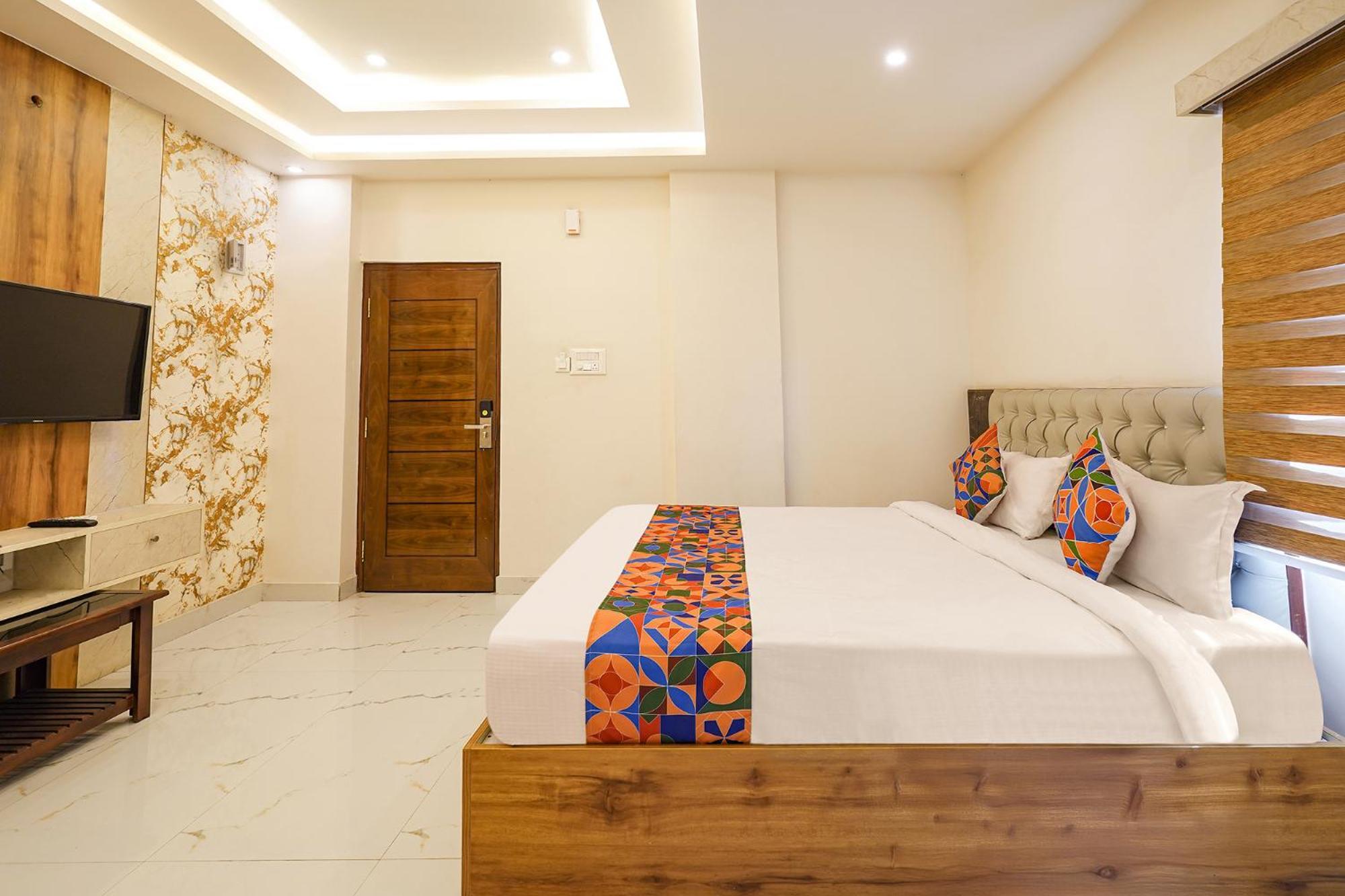 Fabhotel Prime Mayuri Residency Bangalore Ngoại thất bức ảnh