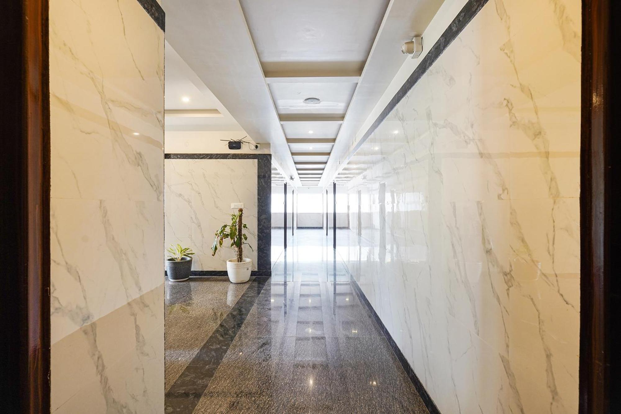 Fabhotel Prime Mayuri Residency Bangalore Ngoại thất bức ảnh